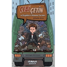 Çebi Çetin Ve Büyüklerin Anlamsız Soruları - Rjcı-761153