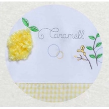 Caramell 10 Lu Set Tulumlu Beyaz Açık Bej