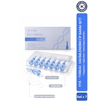 Hya Thread Kore Hyaluronik İp Hacimlendirici Nem Bakım Seti 7 Uygulama