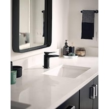 Bh3886bl Banyo Aksesuarı, Mat Siyah
