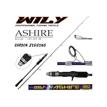 Wily Ashire Jig Kamışı 180 Cm 100-200 Gr 33084726
