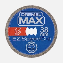 Dremel Max Ez Metal Kesme Diski Sc456dm