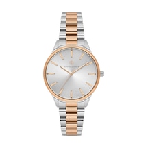 David Guner Dg-8721la-e1 Rose Gold - Gümüş