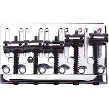 Dr Parts Bbr5Cr Krom Bas Gitar Köprüsü