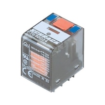 Schrack Pt570024 Röle 24V Dc 6A 14 Pin 4Kontak