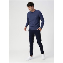 Dockers Slim Fit Dar Paça Lacivert Erkek Pantolon 79488-0012