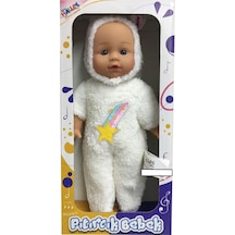 HALLEY 35 Cm Kostümlü Pıtırcık Bebek