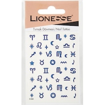 Lionesse Tırnak Dövmesi TD-0068