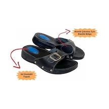 Medikaltec Hallux Valguslu Terlik Siyah Numara 39 1