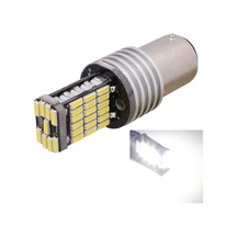 Sones 2 Adet 1157 9w 450lm Beyaz Işık 45 Led 4014 Smd Araç Fren Lambası Direksiyon Ampulü, Dc 12v