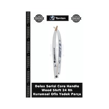 Premium Araç Gereci Ofis Sunum Core Wood Shıft 24 Rh