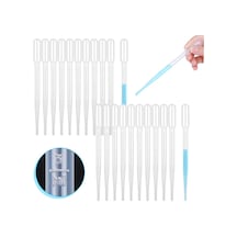 Pastör Pipeti 3Ml - 50 Adet - Paket