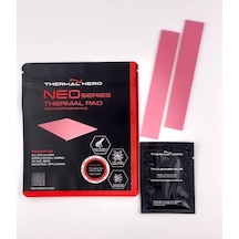 Thermal Hero Neo 30x30x2.0mm Yüksek Performanslı Termal Ped Thermal Pad