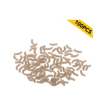 30/50/100 Adet Olta Hizalayıcı Anti-arapsaçı Kanca Y10611-100 100 Adet 100 Adet