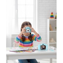 Mavi Hd Taşınabilir Mini Kamera Video Kayıt Ve Fotoğraf Çekim Özellikli Diğer