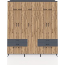 Atlas Çam - Antrasit