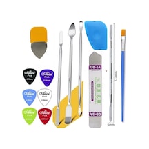 Tamir Set Bilgisayar Tv Notebook Laptop Tablet Telefon Pc Sökme Çoklu Yardımcı Elektronikçi Tamir Onarım Seti St09