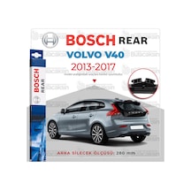 Bosch Rear Volvo V40 2013 - 2017 Arka Silecek -  A281H