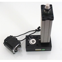 Servo Elektrikli Lineer Pres Aktüatörü + 0.75 kW Servo Motor Seti 2024090460-02
