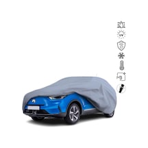 Mg Zs Ev 2021- Araba Brandası Miflonlu 4 Mevsim Oto Branda