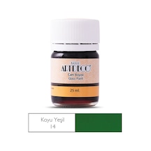 Artdeco Cam Boyası 25 ML Koyu Yeşil 14 Yeşil