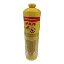 Rothenberger Mapp Gas Kaynak Yedek Kartuş Kod:035521-c