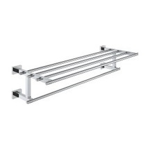 Grohe Essentials Cube Havluluk - 40512001 Krom