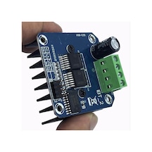 43a 5-27v Çift Bts7960b H-köprü Yüksek Güç Motor Sürücü Modülü