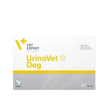 Vet Expert Urinovet Dog Köpek İdrar Yolu Destek Tablet Sistit, Ağrılı İdrar, Kum & Taş Önleyici Takviye