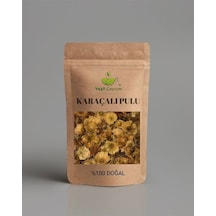 Birinci Sınıf Karaçalı Pulu Çayı Ve  Dostu%100 Doğal, El Yapımı, 100 Gr.
