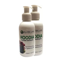 Hubrendy Sh Allied Life Sciences Hoodia Herbal Extracts Hot Slimming &amp Tightening 150 Ml X 2 Ade