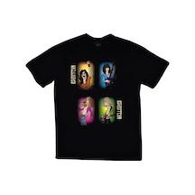 Led Zeppelin Baskılı T-Shirt