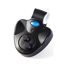 Balık Bite Alarm Led Işıklı Sesli Klipsli Olta Kamış Alarmı