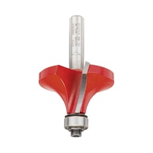 Bosch Expert Serisi Ahşap İçin Çift Oluklu, Sert Metal Bilye Yataklı Yuvarlama Frezesi 8*15,90*64mm