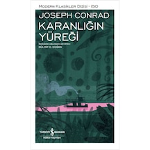 Karanlığın Yüreği - Joseph Conrad - İş Bankası Kültür Yayınları