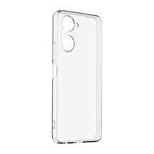 Vivo Y18 Kılıf Kamera Korumalı Şeffaf Kalın Üstün Koruma Silikon Pazarplus