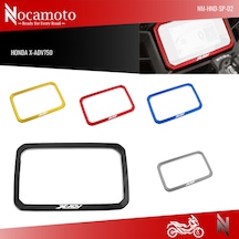Honda Forza750 Nc750x 2024 2026 Ekran Koruyucu Çerçeve Cnc Aluminyum-642