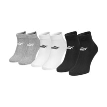 Puma Elements 3'lü Çorap 947108-09 Çok Renkli