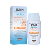 Fotoprotector Pediatrics Fusion Fluid Mineral Baby Spf50 50 Ml