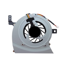 Toshiba Satellite C640-104, C640-105, C640-10d, C640-10e Uyumlu Fan Soğutucu