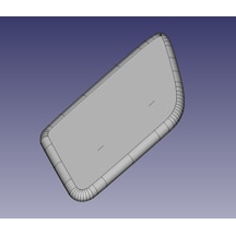 2005-2010 Ford Focus Far Yıkama Kapağı