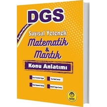 Dgs Performans Sayısal Yetenek Konu Anlatımı / Özgen Bulut