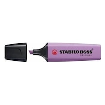 Stabilo Boss Nature Colors Wildflowers Puslu Mor 10'lu Paket Diğer