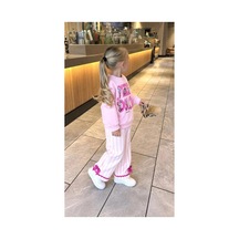 Poala Kids Pizza Dolci Takım Pembe