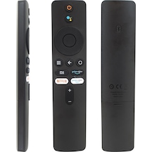 HUAYU KR XIAOMI MI BOX BT-MI01 NETFLIX-AMAZON PRIME TUŞLU UNIVERSAL KUMANDA