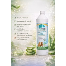 Pısy & Pısy Antialerjen Aloe Vera Esanslı Konsantre Hipoalerjenik Yüzey Temizleyici 1 L Diğer