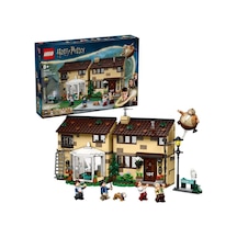 76451 Lego Harry Potter - Privet Drive: Marge Hala'nın Ziyareti 639 Parça +8 Yaş