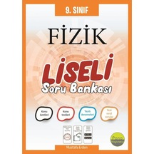 Pano Yayınları 9. Sınıf Fizik Liseli Soru Bankası Yni