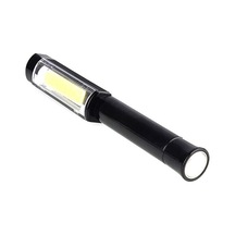 Mıknatıslı Cob Led El Feneri 3 Fonksiyonlu Işık Şiddeti Pilli N11.9045 Siyah