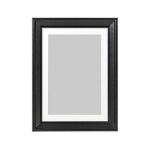 Ikea Knoppäng Siyah Çerçeve, Siyah, 13x18 Cm